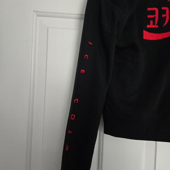NWOT Coke cropped hoodie - Picture 3 of 3